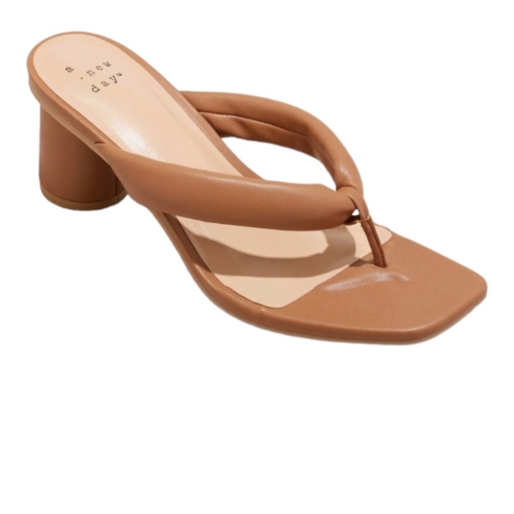 New Women's Elvie Heel | a new day |